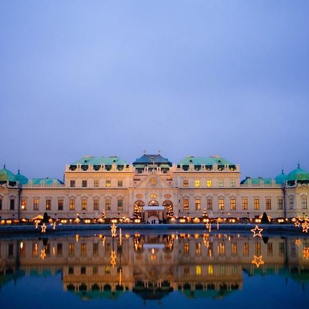 Prater Urban Retreat Near City Centre Vienna Exterior photo